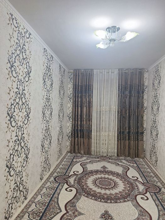 3-х комнатная квартира на 1 этаже