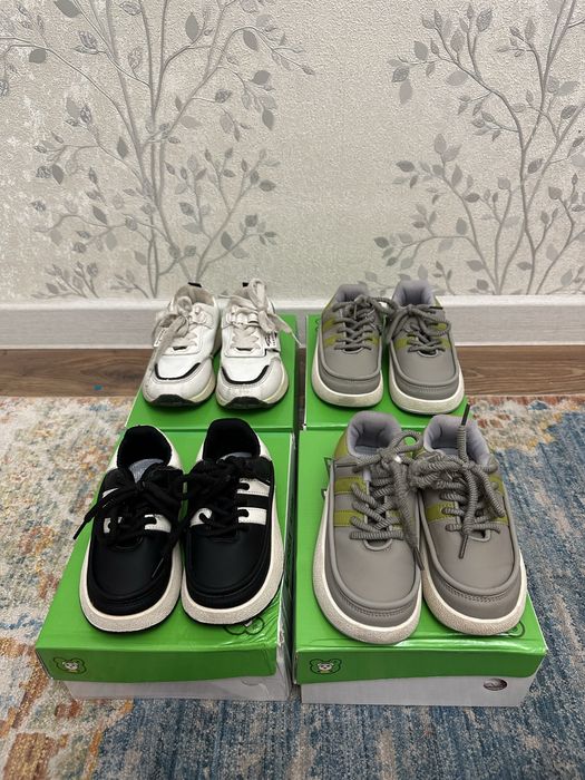 Продам кроссовки унисекс