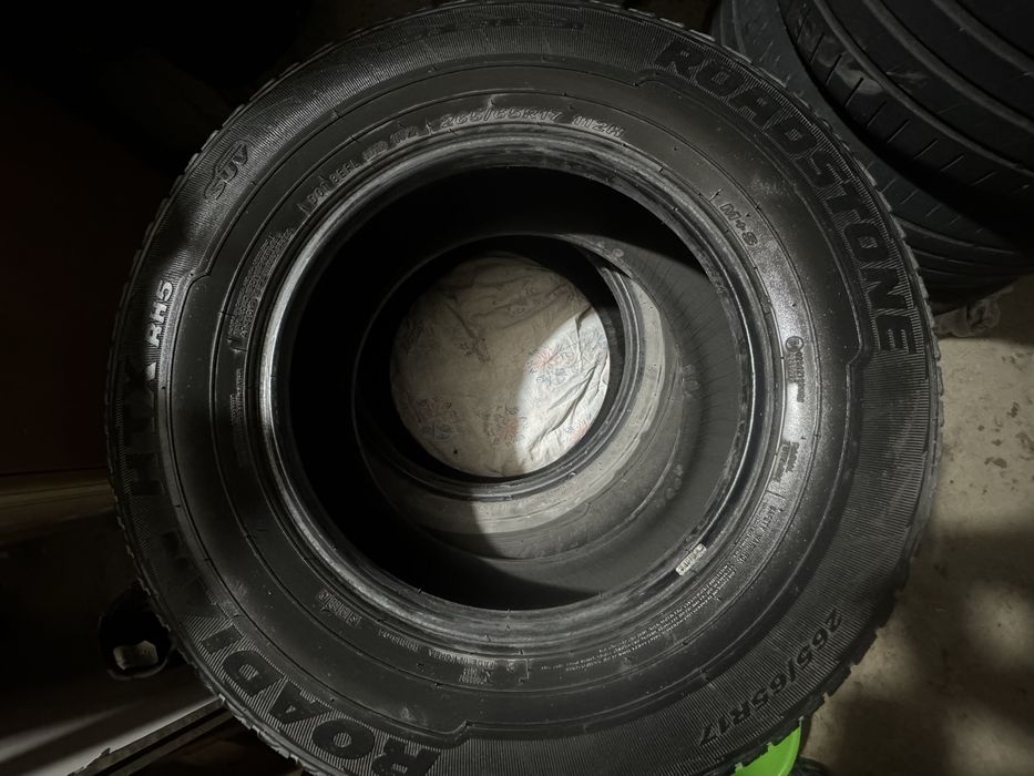 Прада NEXEN 265/65R17