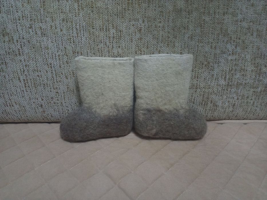 Продам валенки детские