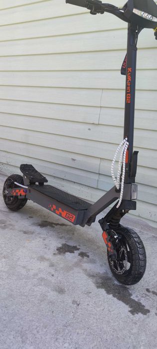 Kukirin g2 2025 800 km