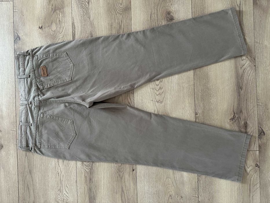 Blugi WRANGLER Texas Stretch Barbati | Marime 38 x 30 (Talie 94 cm)