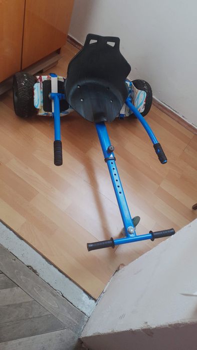 Hoverbord complet echipat