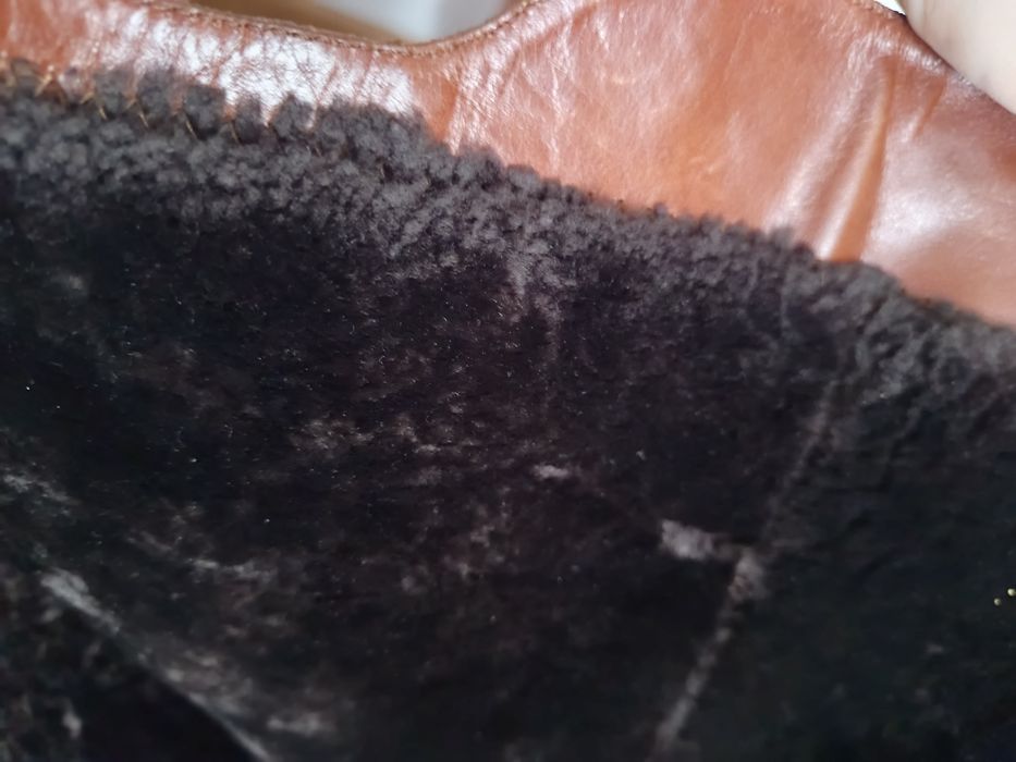 Фирменные зимние Сапоги