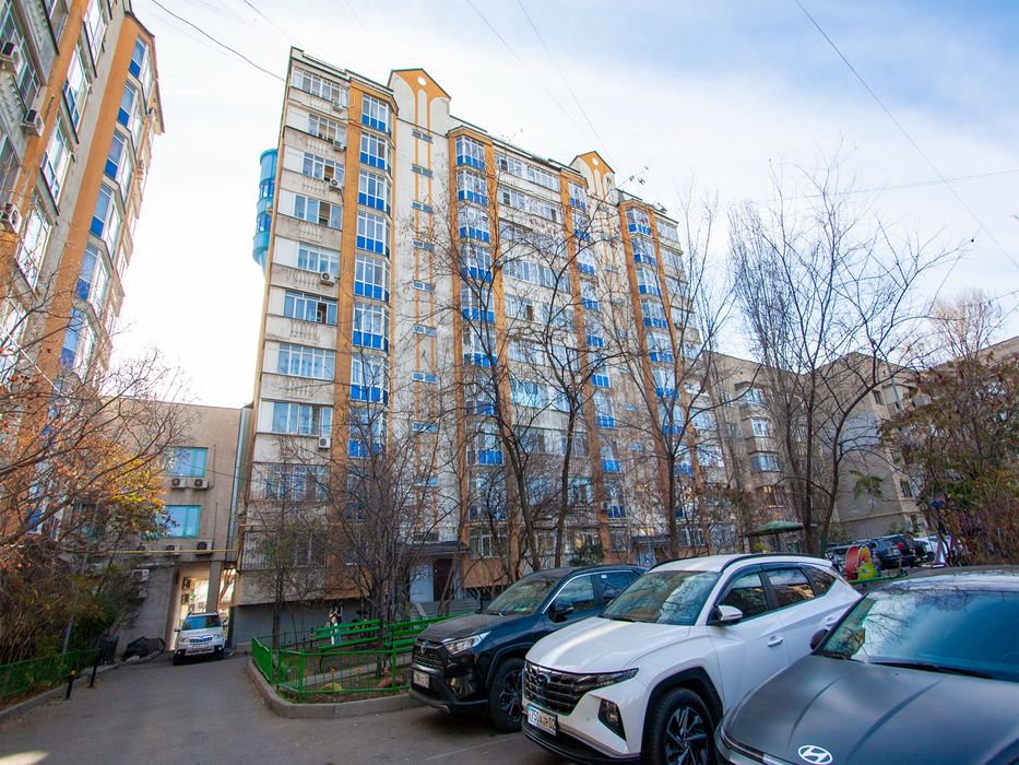 Продается пентхаус