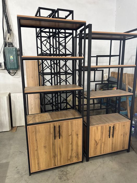 Loft shkaf ishlab chiqaruvchi lardan 700.000 dan boshlanadi