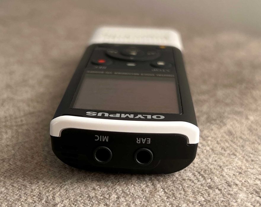 Olympus VN-8500PC – reportofon digital, stare bună, USB