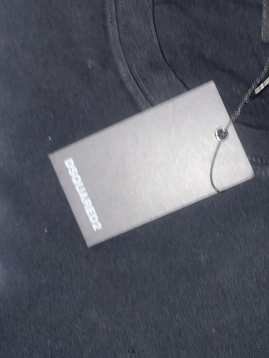 Футболка dsquared2 1/2