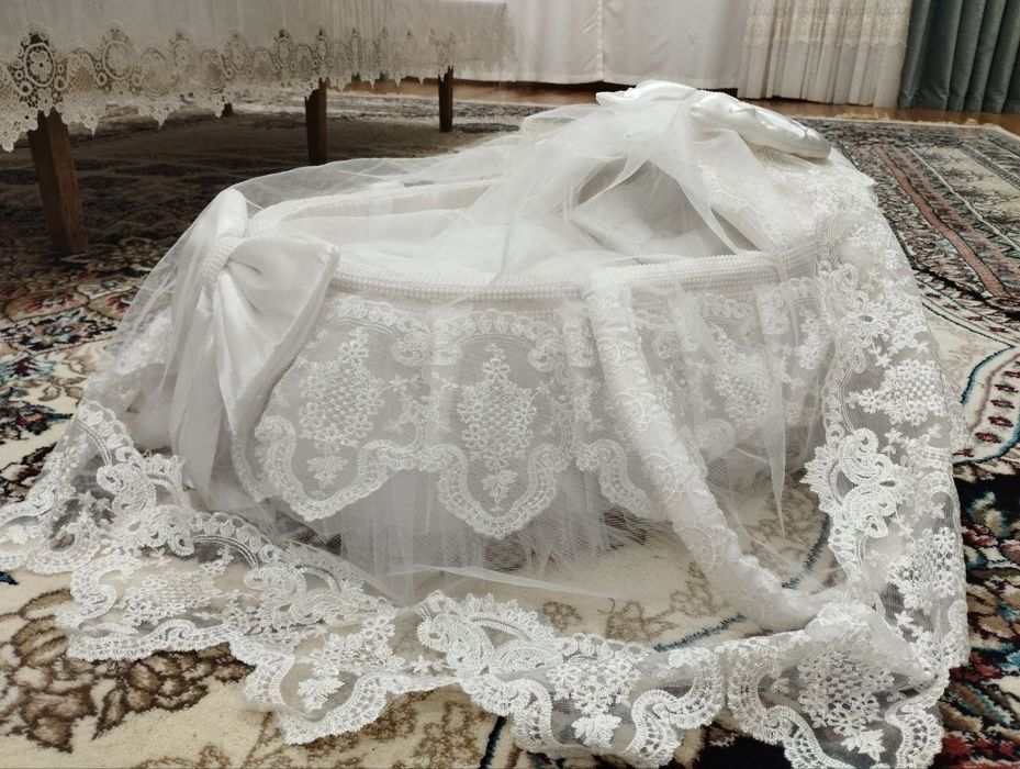 Люлька Корзинка для новорождённых