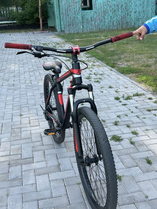 Велосипед без минусов