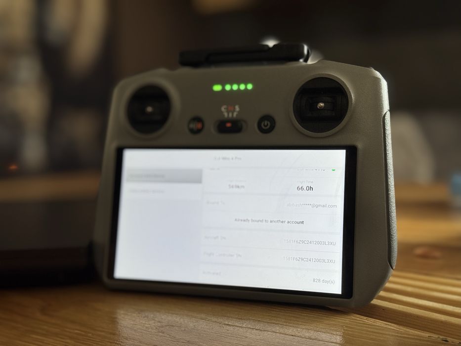 Dji mini 4 pro flymore combo