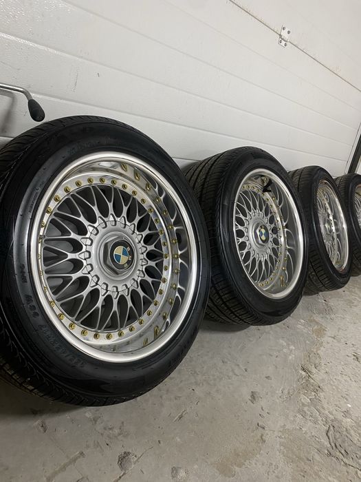 Диски bbs на бмв