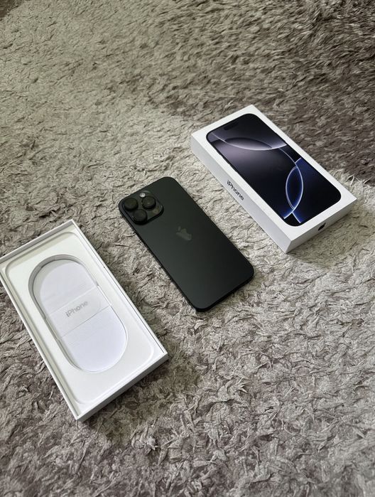 Iphone 16 pro max