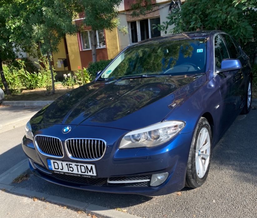 BMW 5 Series 0 — imagine 5