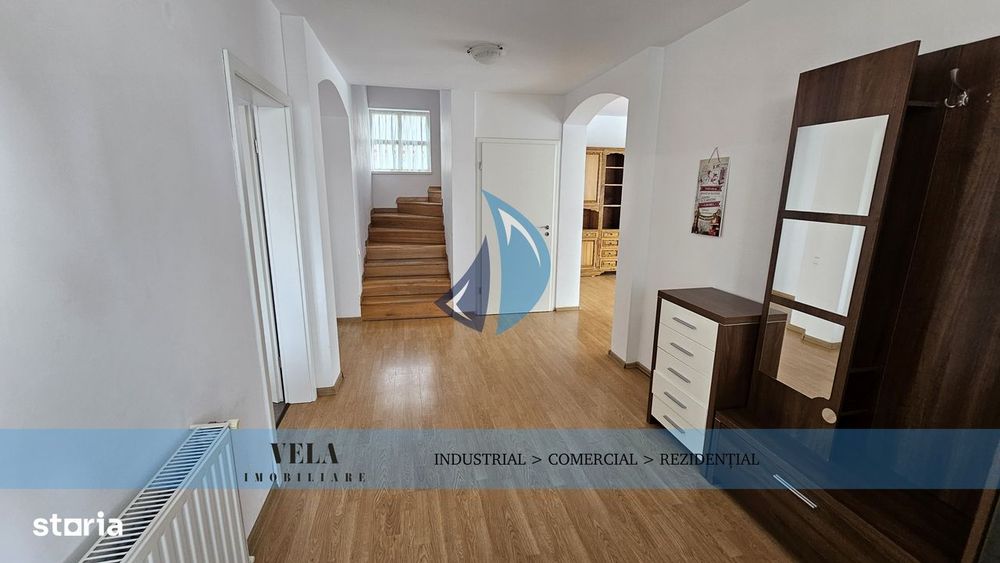 Casa 5 camere, garaj, zona Unirii