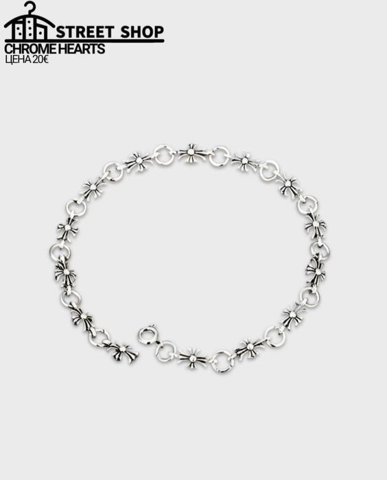 Chrome Hearts Bracelet / Гривна