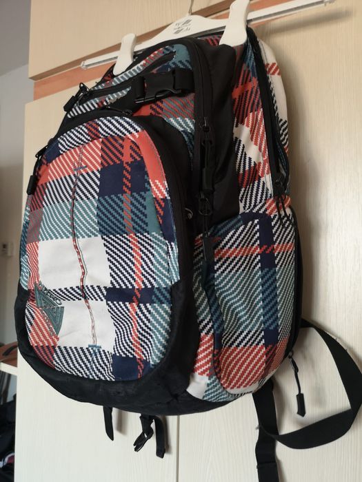 Rucsac Nitro Visual placa snowboard ski munte iarna burton