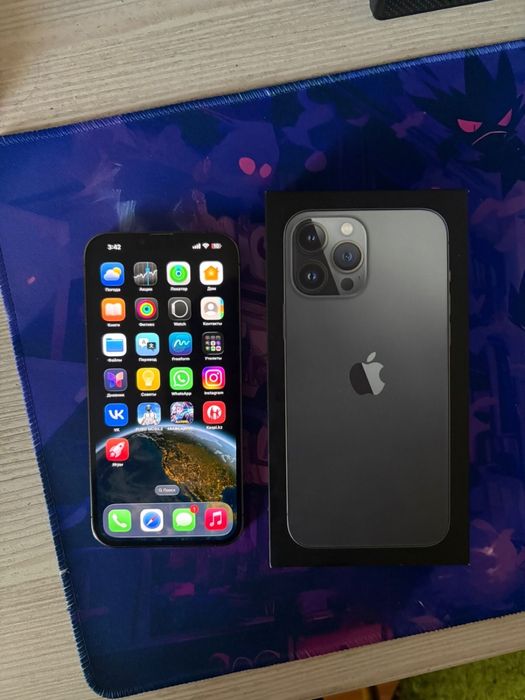 Apple 13Pro max