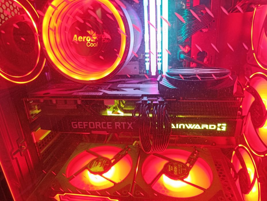 Rtx 3070 ti 8gb geforce