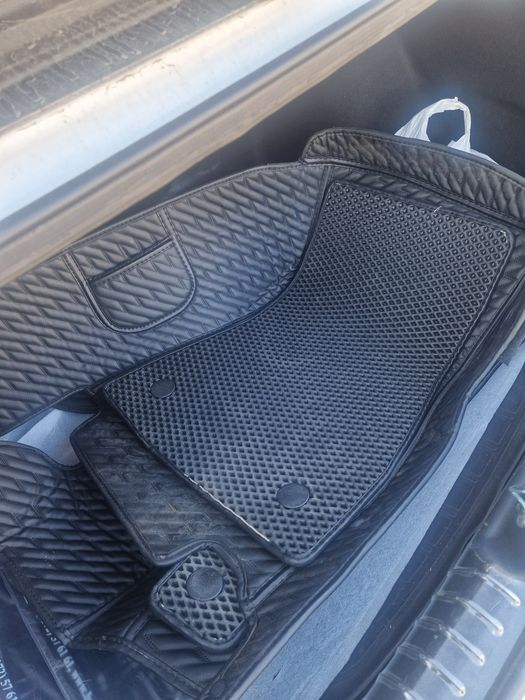 Комплект поликов на BMW