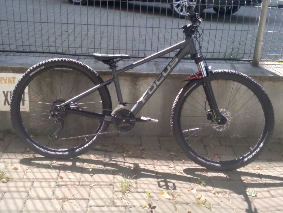 Vand bicicleta Focus Whistler