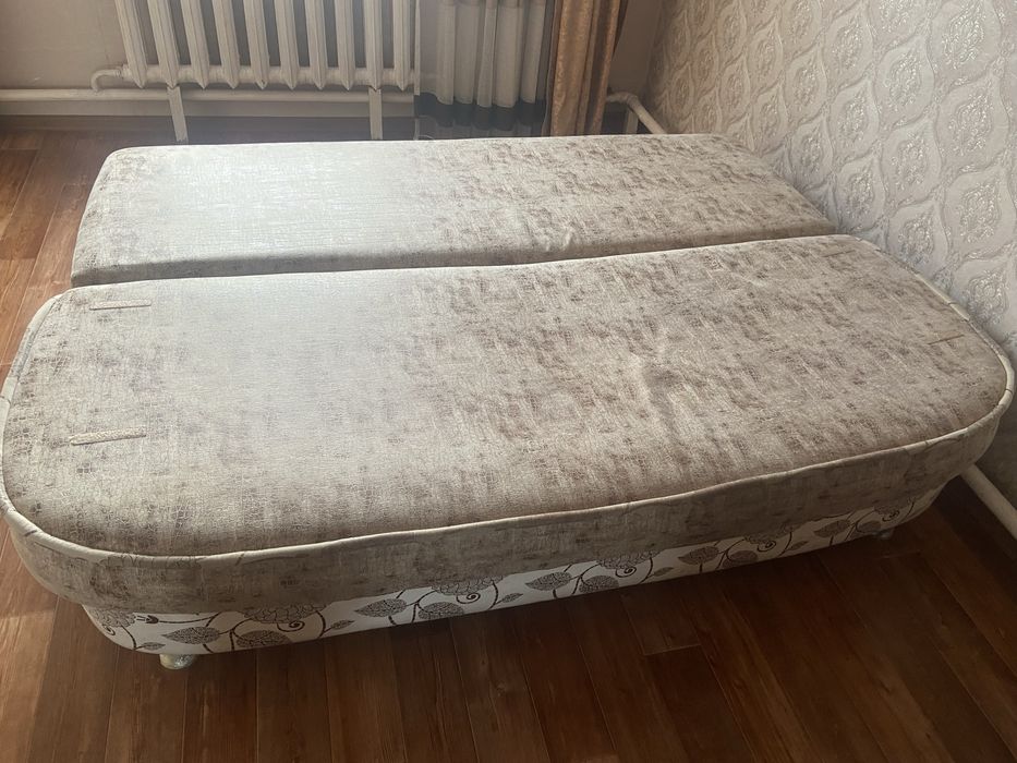 Продам кровать в хорошем состояний