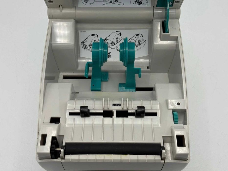 Термален принтер за етикети и касови бележки Zebra GC420t.