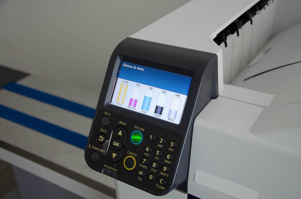 Професионален A3/A4 Graphic Arts Printer принтер OKI ES9431