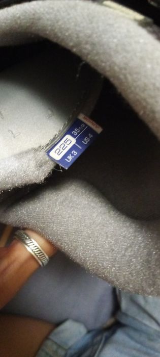 Боты лыжные  для подростка