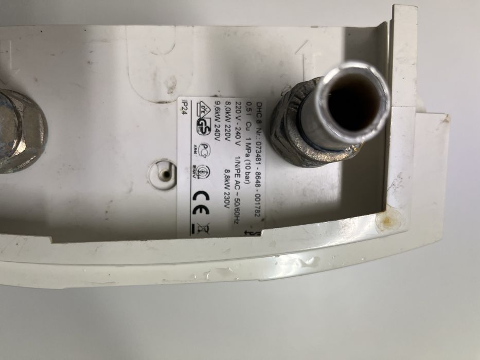 Проточен бойлер BOSCH - 9 kW
