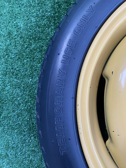 Roata rezerva slim Oem Subaru Impreza 135 70 R16 5X100