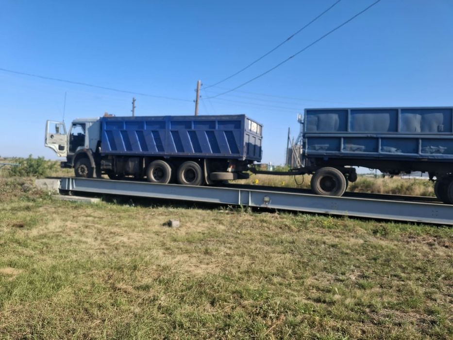 Продам камаз с прицепом