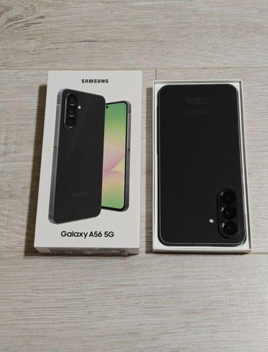 Samsung A56 5G срочно