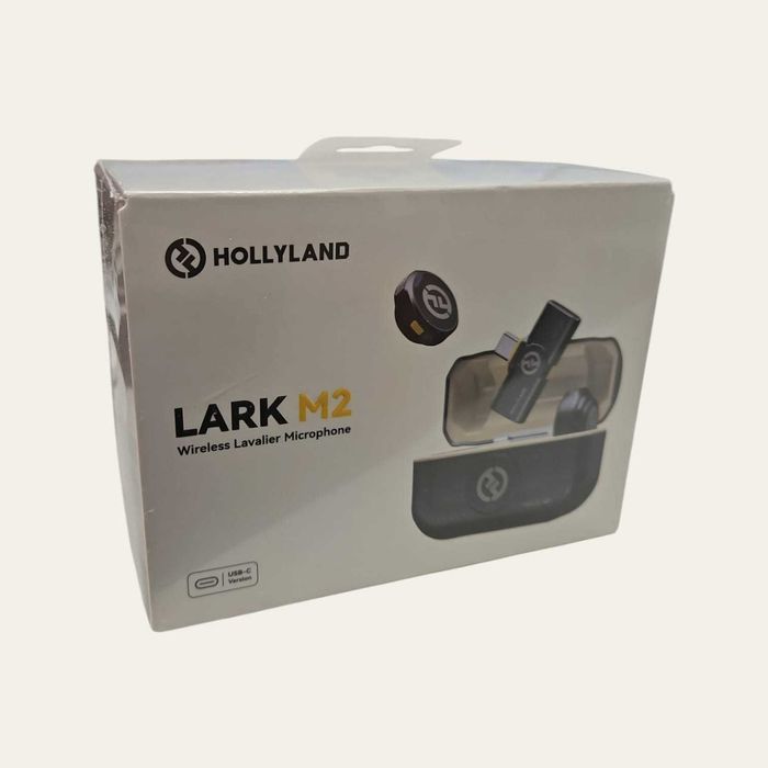 [8290] LAVALIERA Wireless MARK M2 NOU / Amanet Tulcea