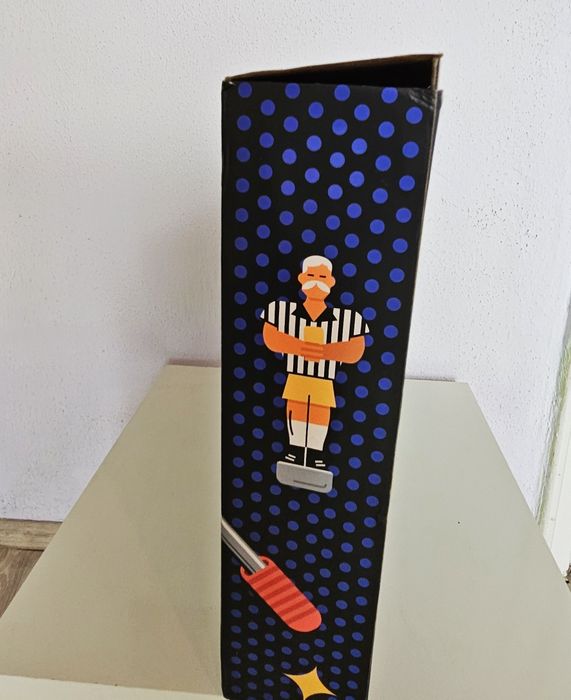 Игра мини футбол на маса/Детска мини джага