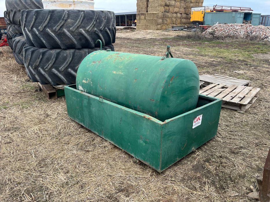 Rezervor cu cuva 1000 de litri