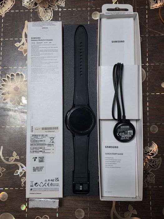 Galaxy SmartWatch 4 classic