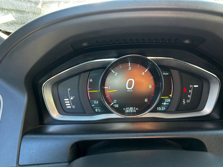 Volvo xc60 inmatriculat