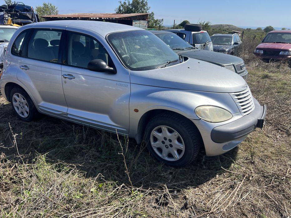 Chrysler Pt cruiser 1.6 БЕНЗИН на части