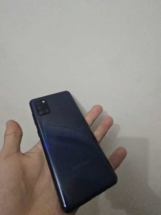 Samsung a 31 продаётся в хорошем состоянии