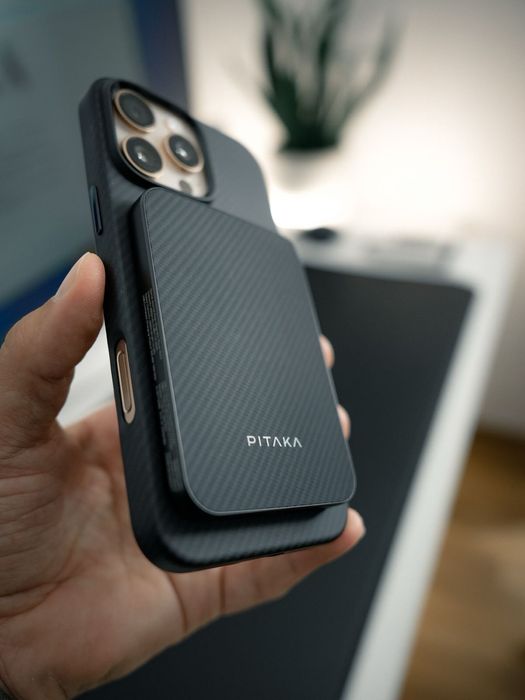 Power bank pitaka оригинальный