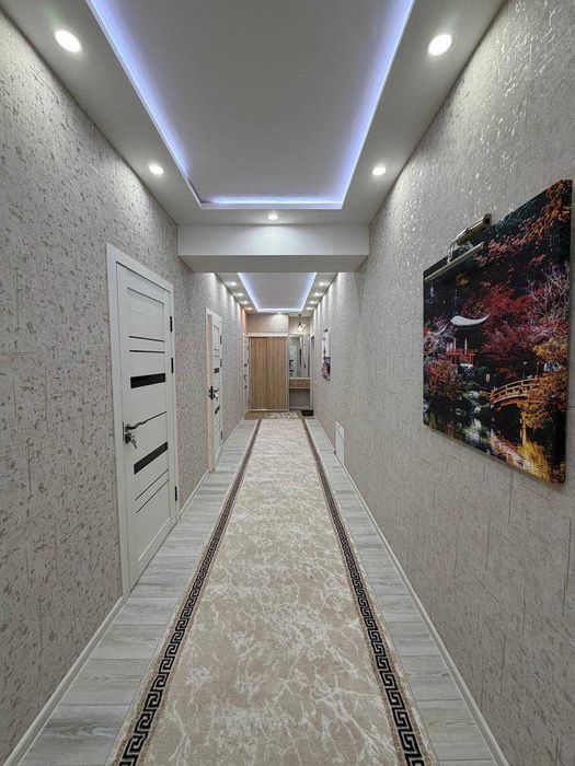 Продаётся 3х комнатная полноценная квартира с развитой инфраструктурой