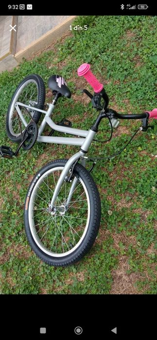 Vând bicicleta copii 10 ani
