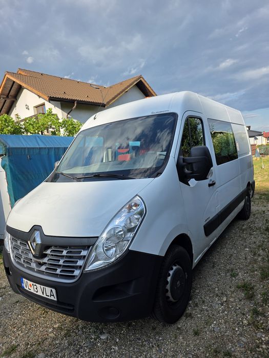 RENAULT Master 2015 — imagine 2