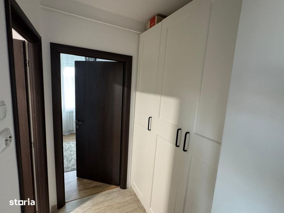 Apartament 2 camere, izolat, centrala proprie, Centru Suceava