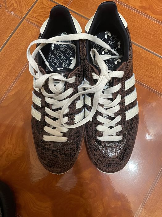 Adidas JAPAN snakeskin