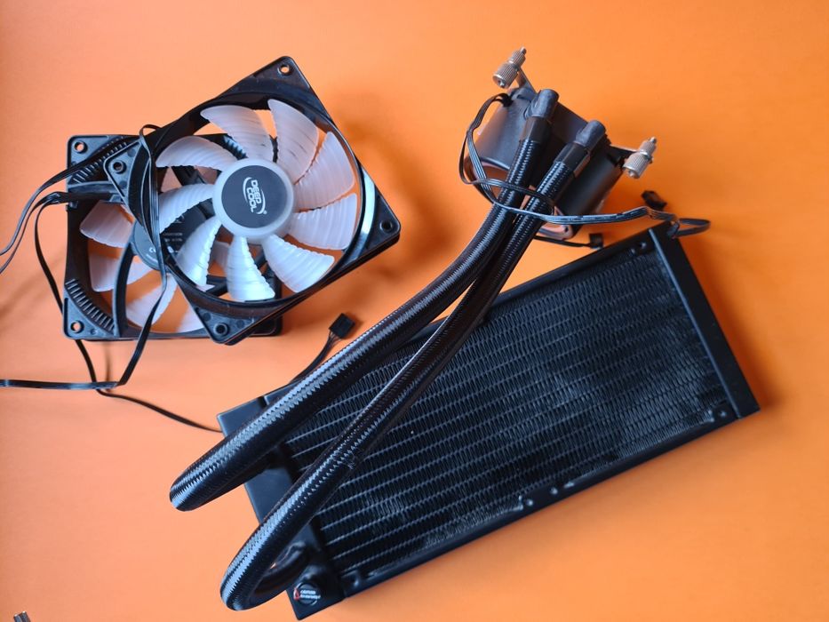 Cooler CPU Deepcool GAMMAXX L240 V2