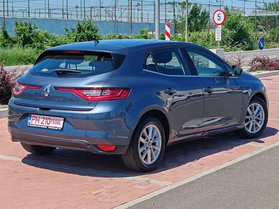 Renault Megane 4