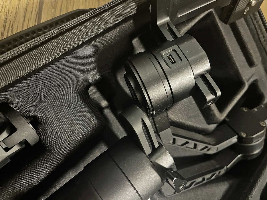 Zhiyun Crane 2 стабилизатор для камеры (стедикам, гимбал)
