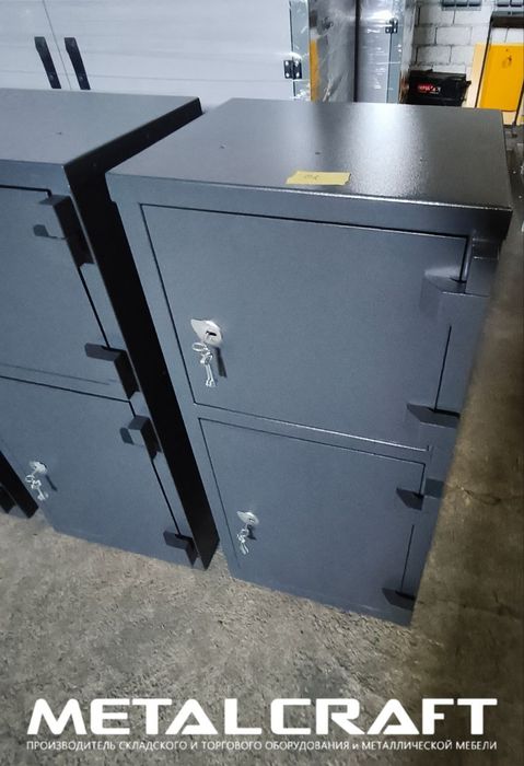 Бухгалтерский шкаф с трейзером